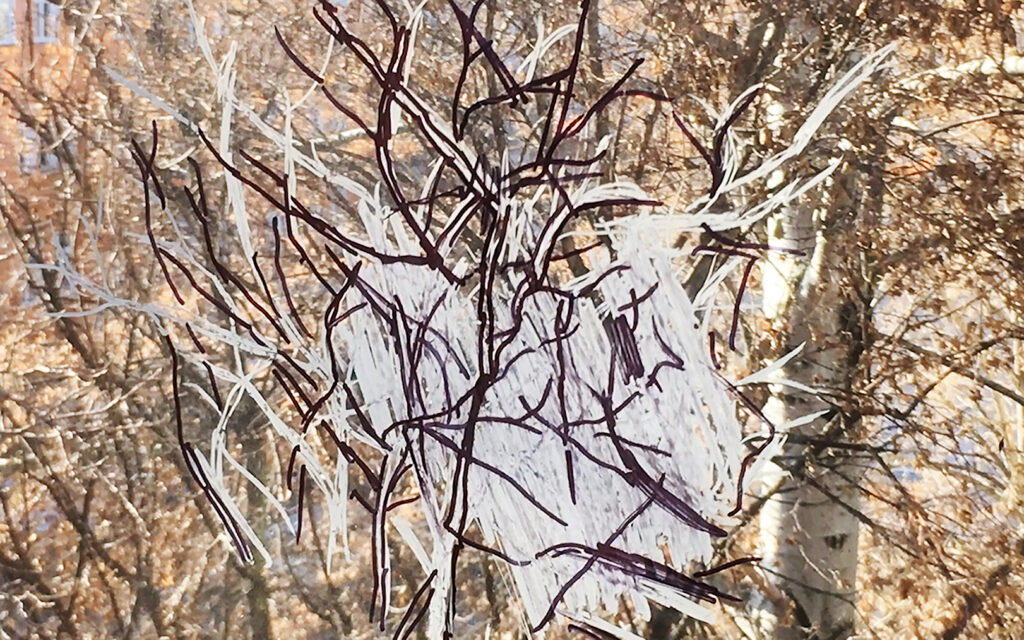 2020_Vier_Stufen_Standbild_Baum_Atelierfenster